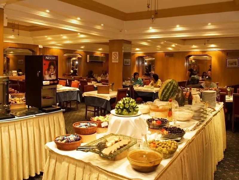 Ilkay Hotel Istanbul