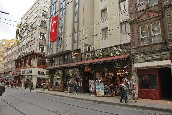 Ilkay Hotel Provincia di Provincia di Istanbul 3*,